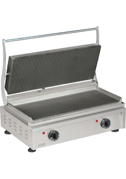 TST11.E11 20 Dilim Oluklu Tost Makinesi, Elektrikli