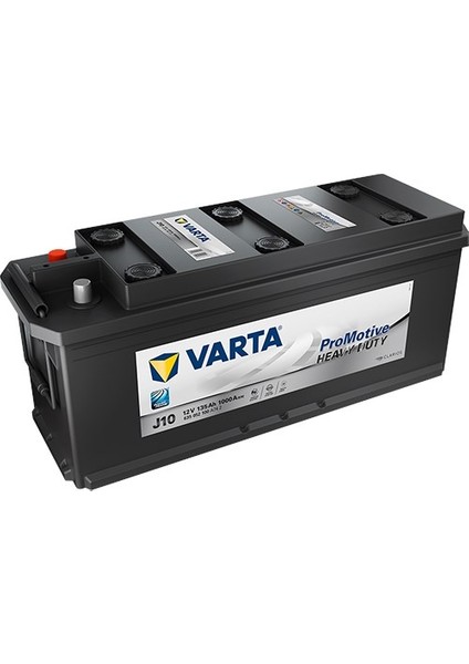 J10 12V 135 Ah 1000A Promotive Heavy Duty Akü ( Üretim YILI:2025 )