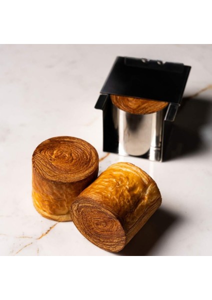 New York Kruvasan Kalıbı Silindir 7 cm 70 mm modelleri