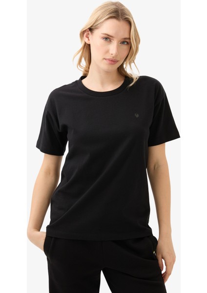 Kadın T-Shirt 60580 - Siyah fiyatları