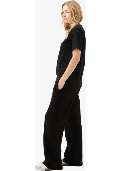 Kadın T-Shirt 60580 - Siyah indirimleri