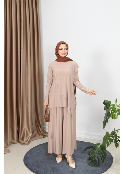 Çapraz Pantolonlu Sandy Takım fiyatları