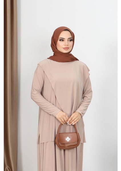 Çapraz Pantolonlu Sandy Takım fırsatları