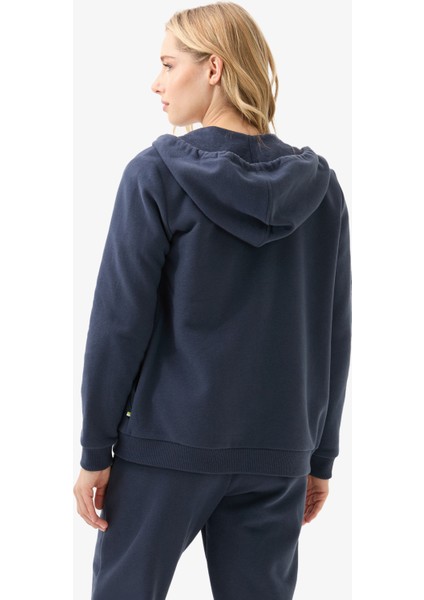 Kadın Eşofman Üstü 60603 - Lacivert modelleri