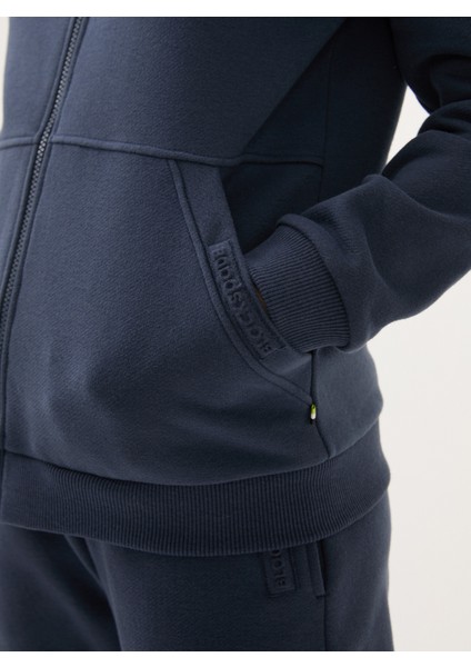 Kadın Eşofman Üstü 60603 - Lacivert indirimleri