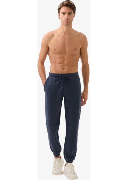 Erkek Eşofman Altı 40840 - Lacivert fırsatları