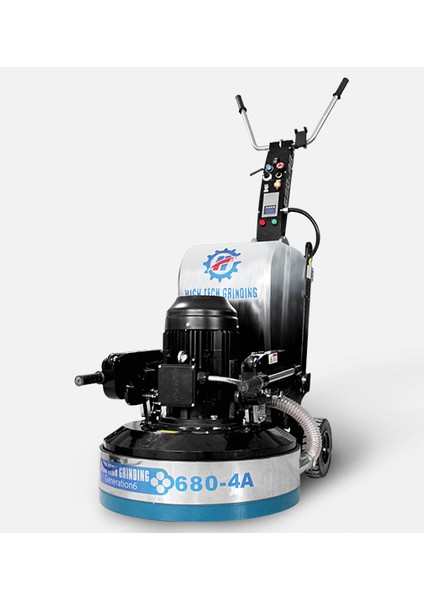 Profesyonel Beton Silim Makinesi 680-4A
