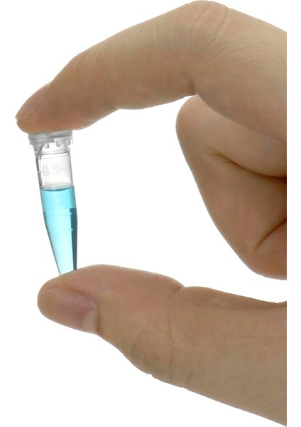 Eppendorf Tüp 0.5 ml - 100 Adet modelleri