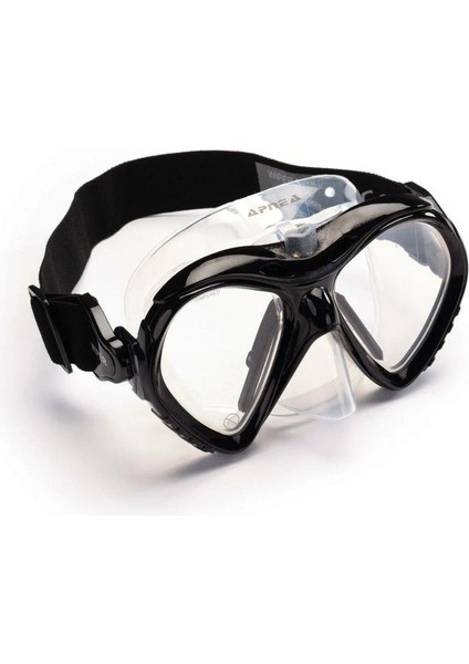 Wiper Black Maske