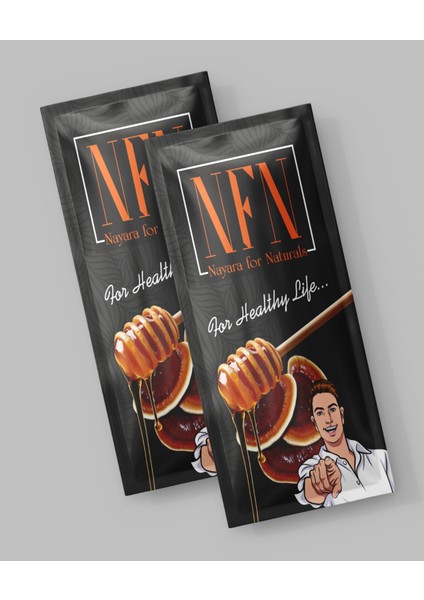 Reishi Mantarlı Polen Içeren Erkeklere Özel Takviye Edici Macun 6x15 gr fiyatları