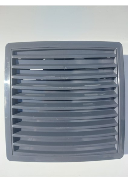 Havalandırma Baca Menfezi 16X16KOLAY Ayarlanabilir Menfez fiyatları