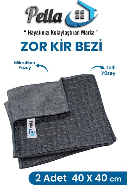 Zor Kir Bezi 2'li