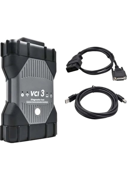 Yeni Nesil Renault Clip Vcı 3 Obd2 Teşhis ve Arıza Tespit Cihazı