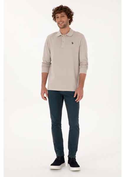 Erkek Taş Sweatshirt 50307688-VR049 fırsatları