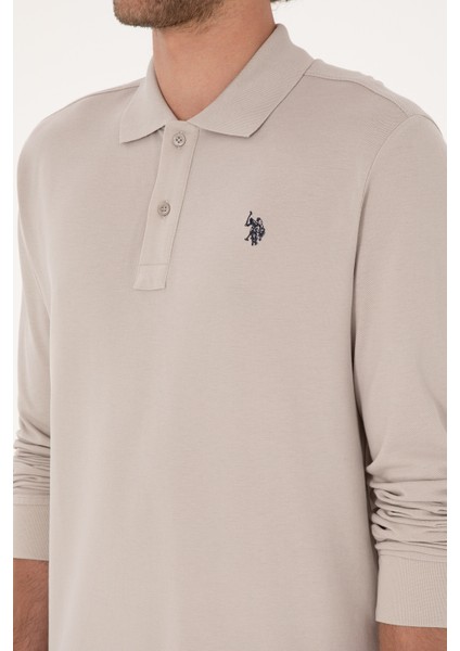 Erkek Taş Sweatshirt 50307688-VR049