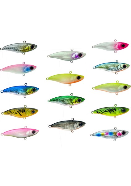 Vıper 55S Sınkıng Maket Balık 5,5cm 11,5gr Renk: C11U fiyatları