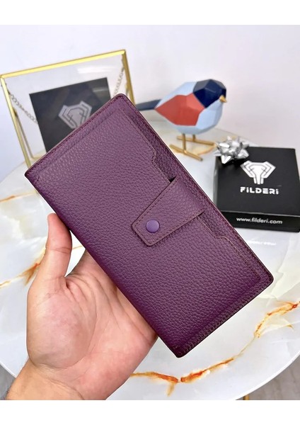 Hakiki Deri Telefon Bölmeli Tutamaçlı Büyük Bölmeli Cüzdan 2040 modelleri