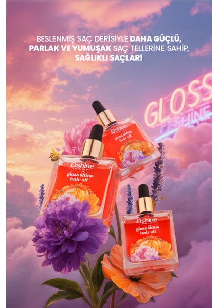 Argan Yağı Özlü Saç Bakım Yağı 50 ml indirimleri