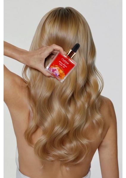 Argan Yağı Özlü Saç Bakım Yağı 50 ml