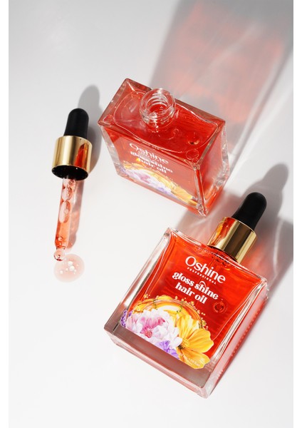 Argan Yağı Özlü Saç Bakım Yağı 50 ml