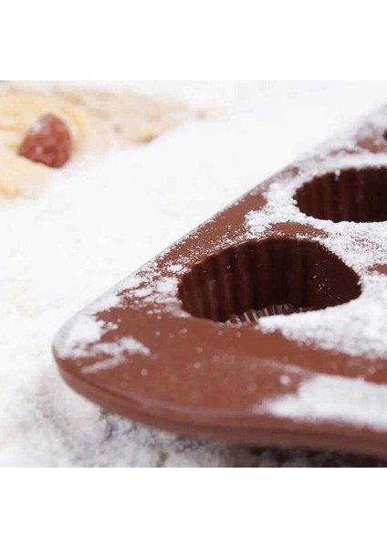 Çikolata Kalıbı Silikon - Midye fiyatları