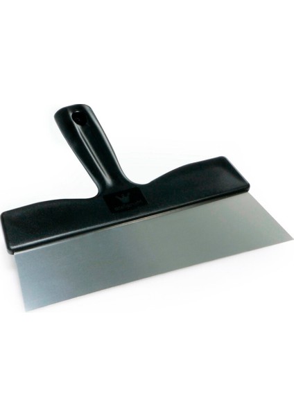 Çikolata Kazıyıcı & Temperleme Spatulası Ppaslanmaz 18X20 Cmp