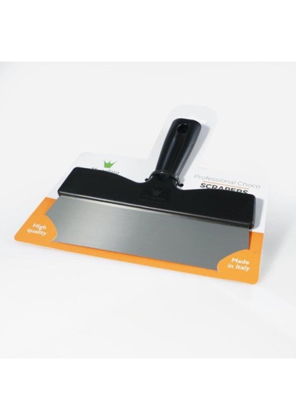 Çikolata Kazıyıcı & Temperleme Spatulası Ppaslanmaz 18X20 Cmp fiyatları
