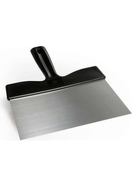 Çikolata Kazıyıcı & Temperleme Spatulası Ppaslanmaz 22,5X20 Cmp