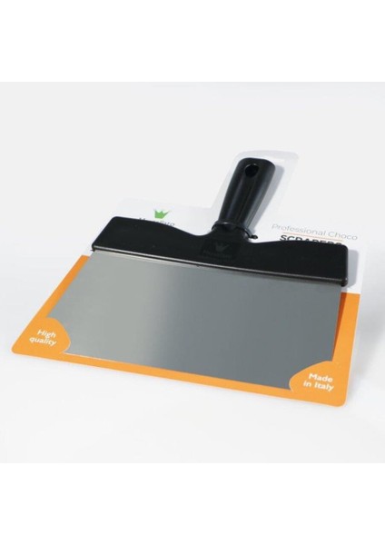 Çikolata Kazıyıcı & Temperleme Spatulası Ppaslanmaz 22,5X20 Cmp fiyatları