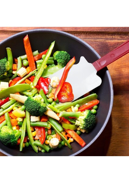 Silikon Yanmaz Spatula Sıyırmalı Psıyırmalı 27 Cmp fırsatları