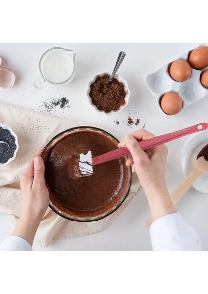 Silikon Yanmaz Spatula Sıyırmalı Psıyırmalı 27 Cmp indirimleri