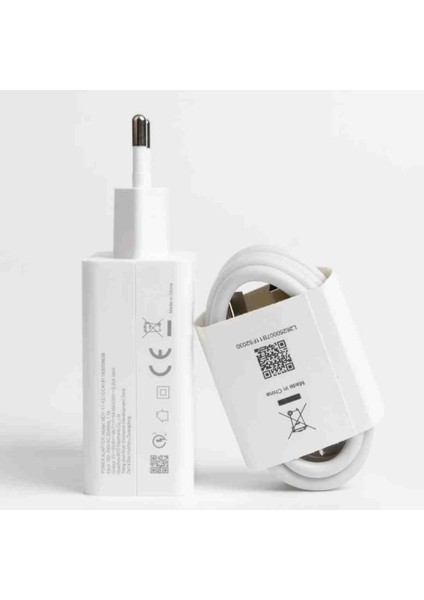 Xiaomi 67W Turbo Şarj Aleti Hızlı ve Turbo 3 Kat Hızlı Tüm Type-C Girişli Telefonlara Uyumlu 3 Kat Hızlı Şarj modelleri