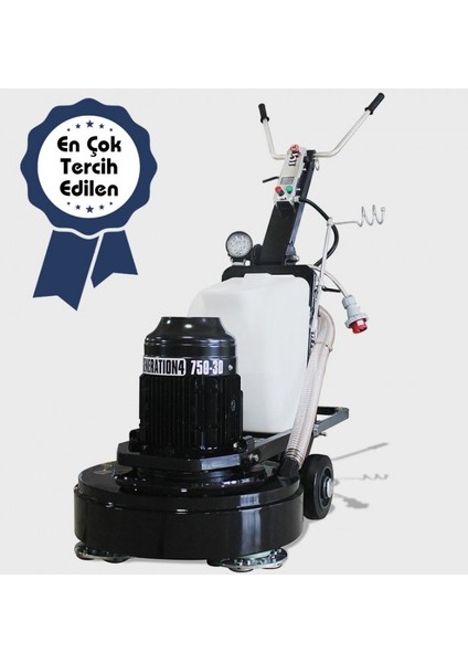 Beton Silim Makinesi 750-3D