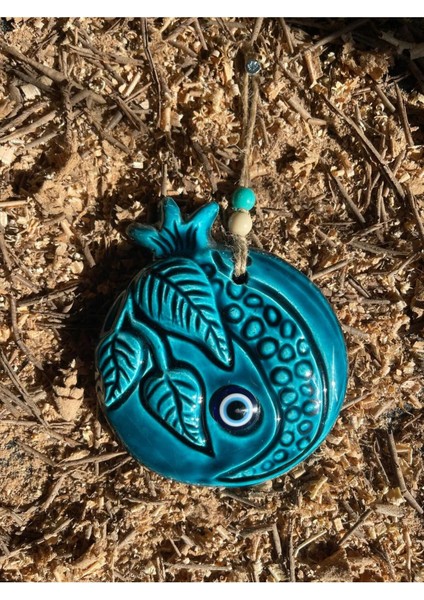 El Yapımı - Nar Duvar Süsü- Duvar Dekorasyon – Balkon Dekorasyonu