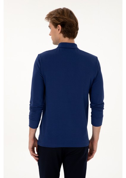 Erkek Indigo Sweatshirt 50307688-VR028 indirimleri