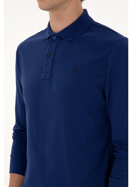 Erkek Indigo Sweatshirt 50307688-VR028