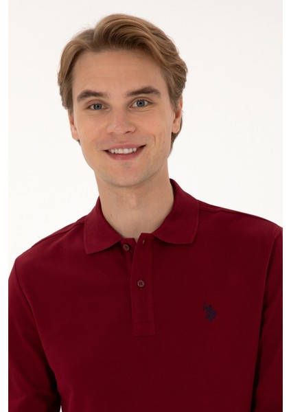 Erkek Bordo Sweatshirt 50307688-VR014 fiyatları