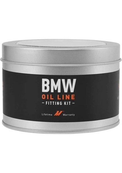 Bmw F80-F82-F87 M2-M3-M4 Yağ Hattı Bağlantı Kiti indirimleri