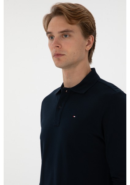 Erkek Lacivert Sweatshirt 50315941-VR033 fiyatları