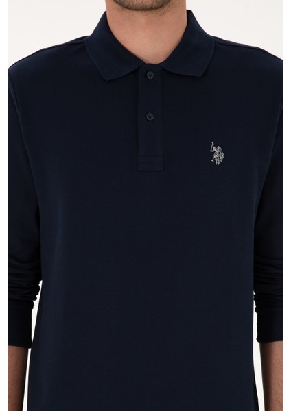 Erkek Lacivert Sweatshirt 50307688-VR033