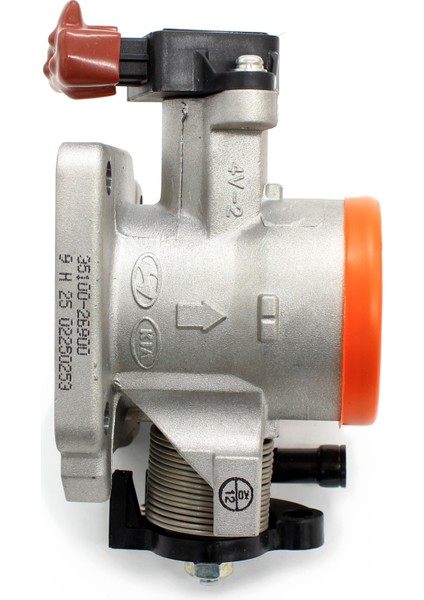 Hyundai Getz 1.6 Gaz Gelebek Gövdesi Orj Mobi S - 3510026900 fırsatları