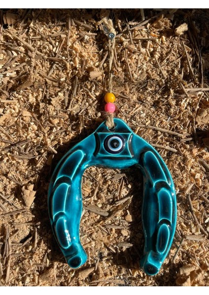 El Yapımı - At Nalı Duvar Süsü- Duvar Dekorasyon – Balkon Dekorasyonu