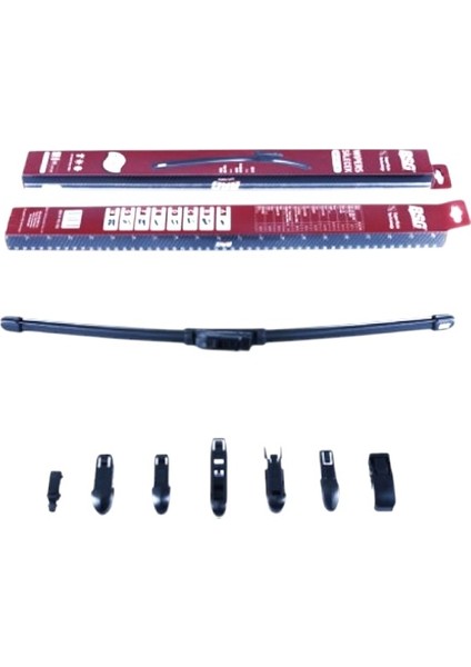 Silecek Süpürgesi Ön 650 mm