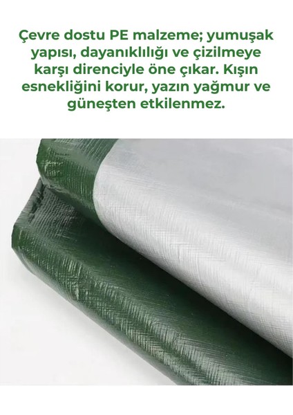 Su Geçirmez Çadır Alt Zemin Brandası 375X300 Kamp Gölgelik Araç Eşya Örtüsü Tente fiyatları