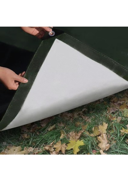 Su Geçirmez Çadır Alt Zemin Brandası 375X300 Kamp Gölgelik Araç Eşya Örtüsü Tente fırsatları