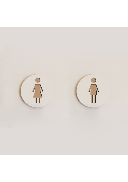 Wc Ahşap Tuvalet Kapı Duvar Tabelası Yapışkanlı fiyatları