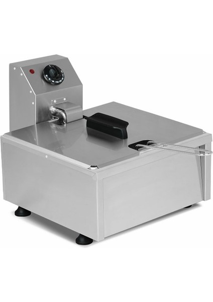 Elektrikli 8lt Fritöz FRT21.E11.0080.Z5F