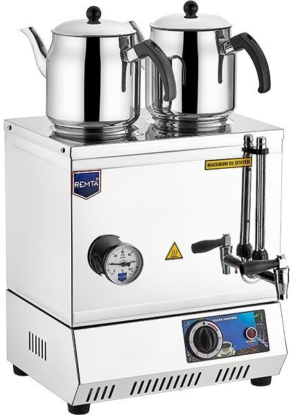 40 Model Çift Demlikli Elektrikli Pleytsiz 28 Lt Çay Ocağı EP05 + 2 Adet Demlik fiyatları