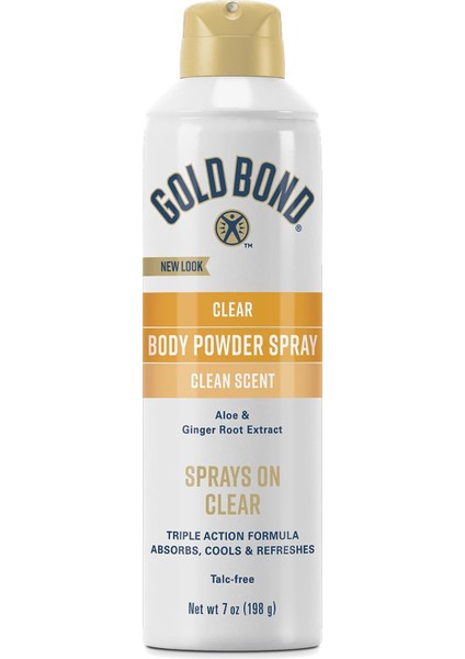 Clean Scent Vücut Spreyi 198GR