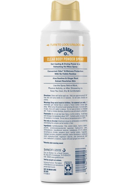 Clean Scent Vücut Spreyi 198GR fiyatları